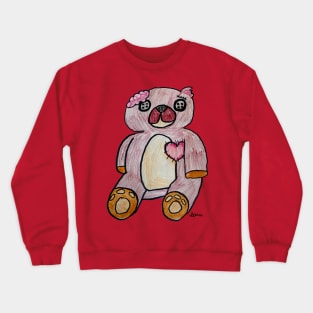 Zom-bear! Crewneck Sweatshirt